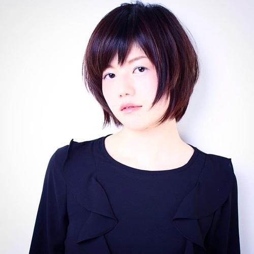 10款最火的潮短发,选对发型马上变的有气质