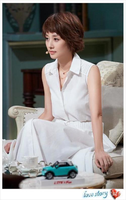 看了马伊琍穿白裙，再看看孙俪，终于知道年龄和气质哪个更重要了