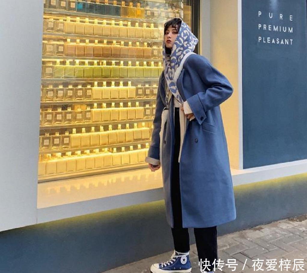  「气质」牛油果绿out，2020年“经典蓝”必火，简约且时髦！