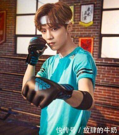 死神方便炮轰鹿晗，郭晨冬将揭露中国搏击的真相一龙深陷危机