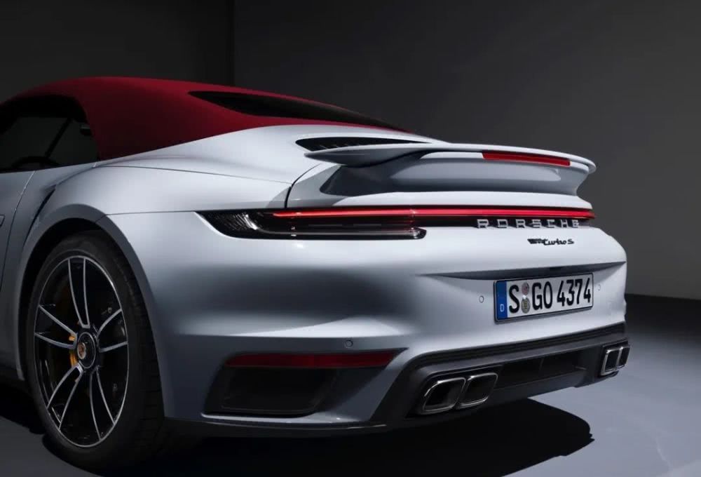 【涡轮增压器】保时捷 911 Turbo 的技术进化简史
