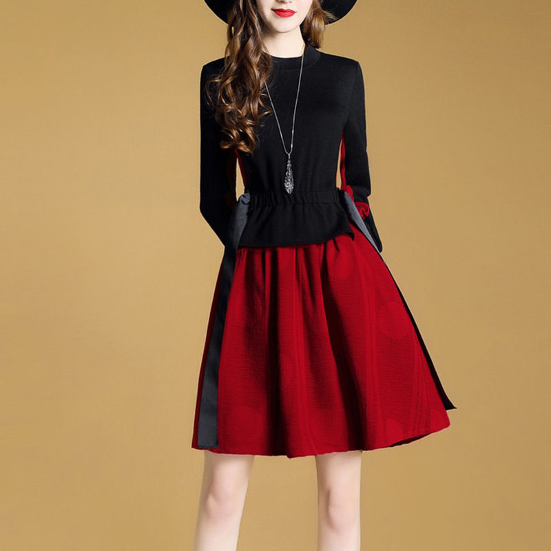 入秋了，不冷不热怎么搭最好?七分袖秋装+小高跟，贼洋气贼高贵