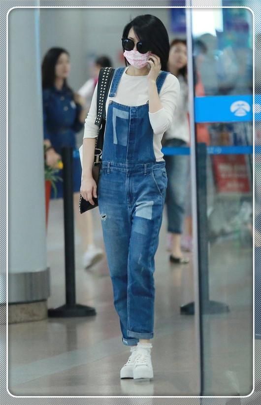 冻龄只服许晴!49岁年龄却有20岁的脸,网友:这嫩绝不是装出来的