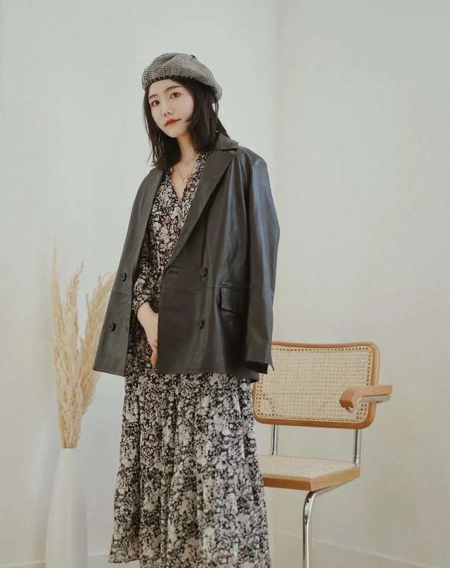  『为内搭』买新衣不如学“一衣多穿”,教你春天基础款怎么穿得舒服又好看?