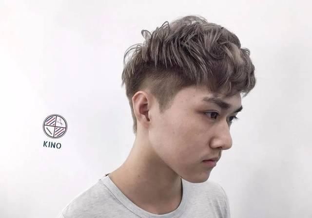  『男必染』抓住时尚关键！2020型男必染质感发色13选
