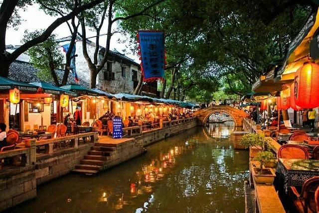 5个江南绝美小镇,哪个才是你的最爱【2020热门旅游景点】