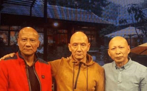三兄弟演了一辈子坏人,个个都是国宝级坏蛋,如今高片酬请不动