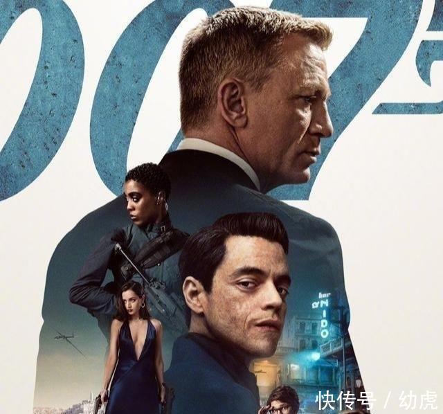 「里维斯」007电影延档11月,邦女郎阿玛斯推迟红,她将是新一代好莱坞明星