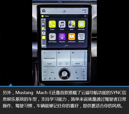  『图解』彰显个性 福特Mustang Mach-E新车图解