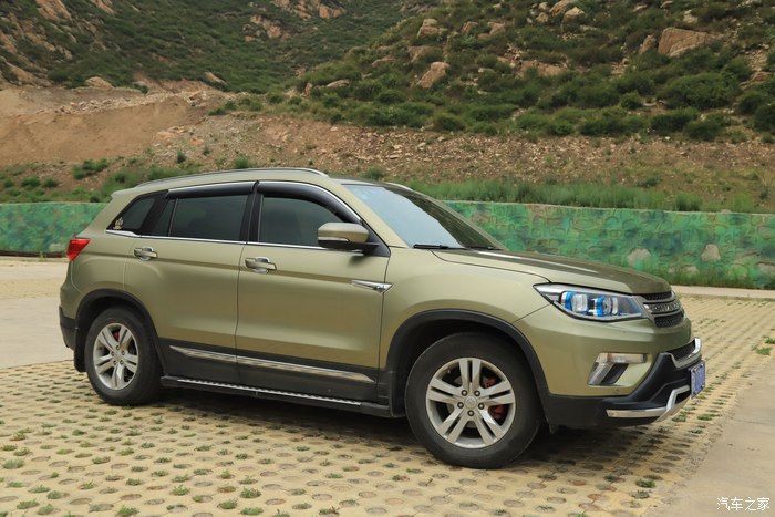 自驾长安CS75游中国最大的庄园式建筑群，山西榆次常家庄园