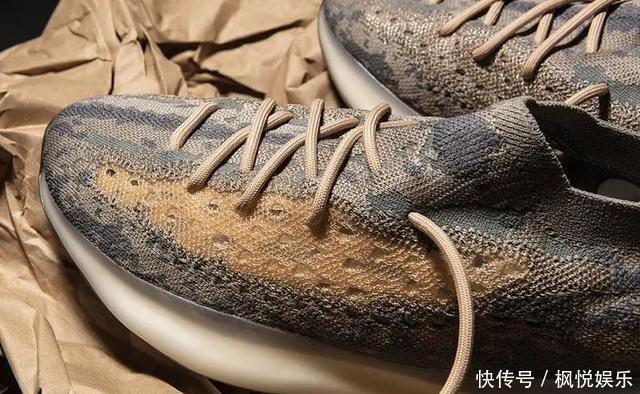 「YeezyBoost380Mist」YeezyBoost380Mist国内有望登场