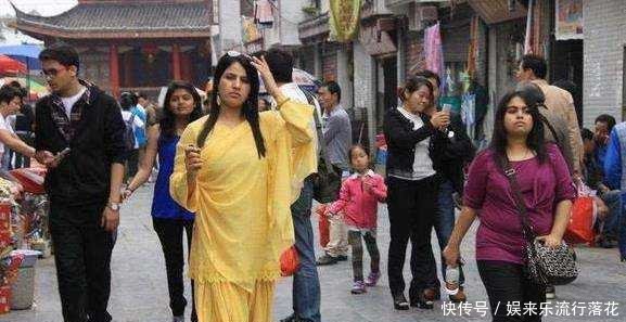 中国这座城市被印度人“霸占”，人口多达10万以上，想永久定居！