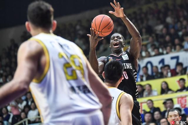CBA今日看点: 广厦116-121辽宁(总比分0-2)