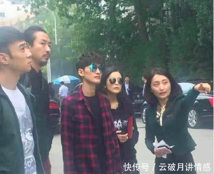 分手内幕网曝张翰与古力娜扎原定10月份举行婚礼，惨被女方拒绝