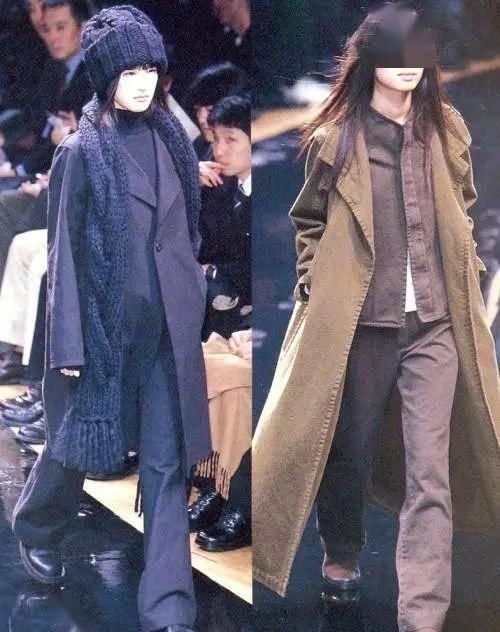  [山本里美]她被称为第二个山本耀司