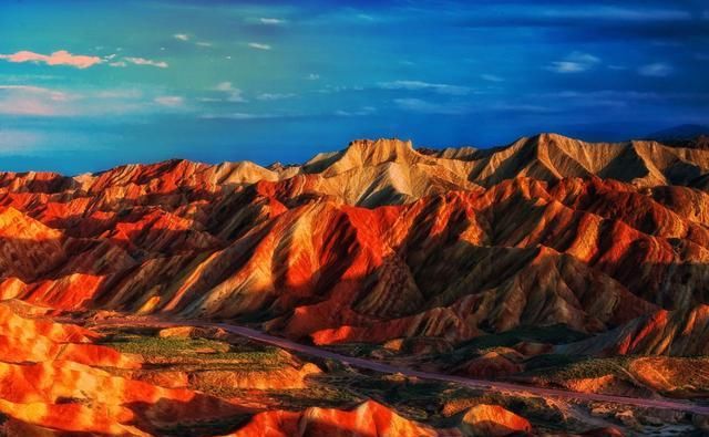 国庆不知道去哪儿旅游？推荐这6个地方，看中国最美的秋天