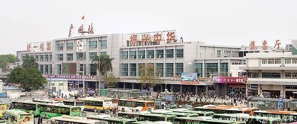 中国最“霸气”的火车站将改建“统一中国，振兴中华”承载太多