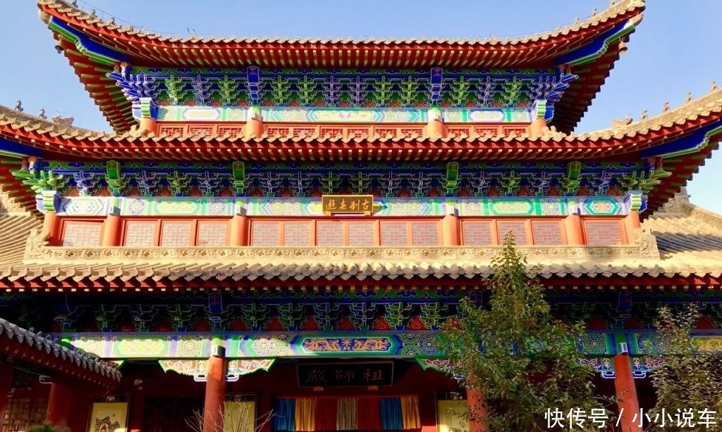 河北被忽视的一座寺庙,虽历经沧桑,却仍保存较为完整,就在邢台