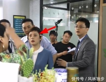 『出场』《安家》花絮剧透:李菁菁出场很彪悍跟孙俪打架,孙俪吓到忘词