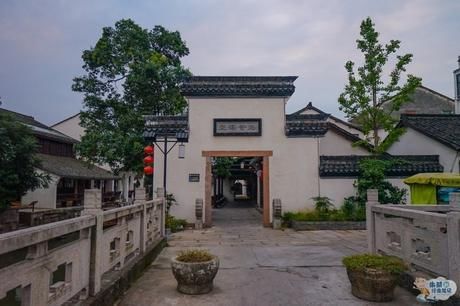  古镇风貌■浙江最“难火”的古镇，拥有千年历史上过春晚，却一直不温不火