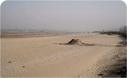 以前黄河时常断流，现在为什么不断流了？这个水利工程居功至伟