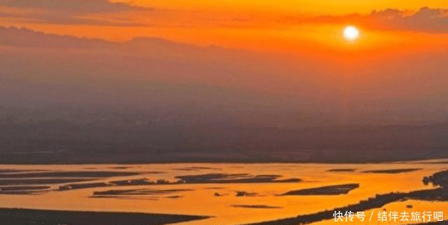  「道理」为什么黄河泥沙那么多，鱼还又大又肥网友一句话阐明道