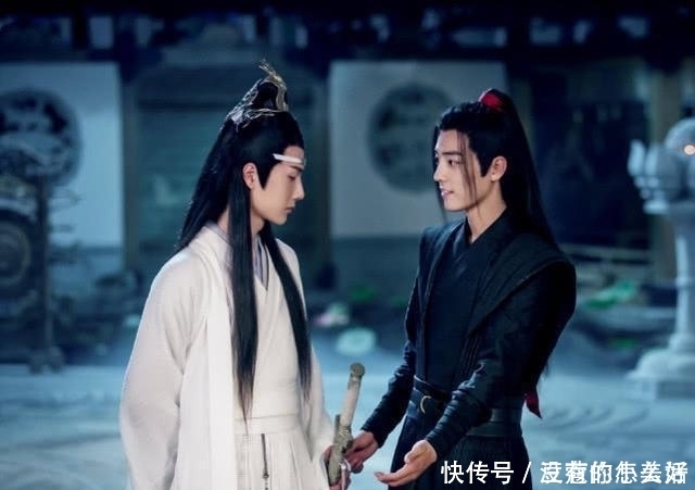 当赵丽颖撞上杨紫