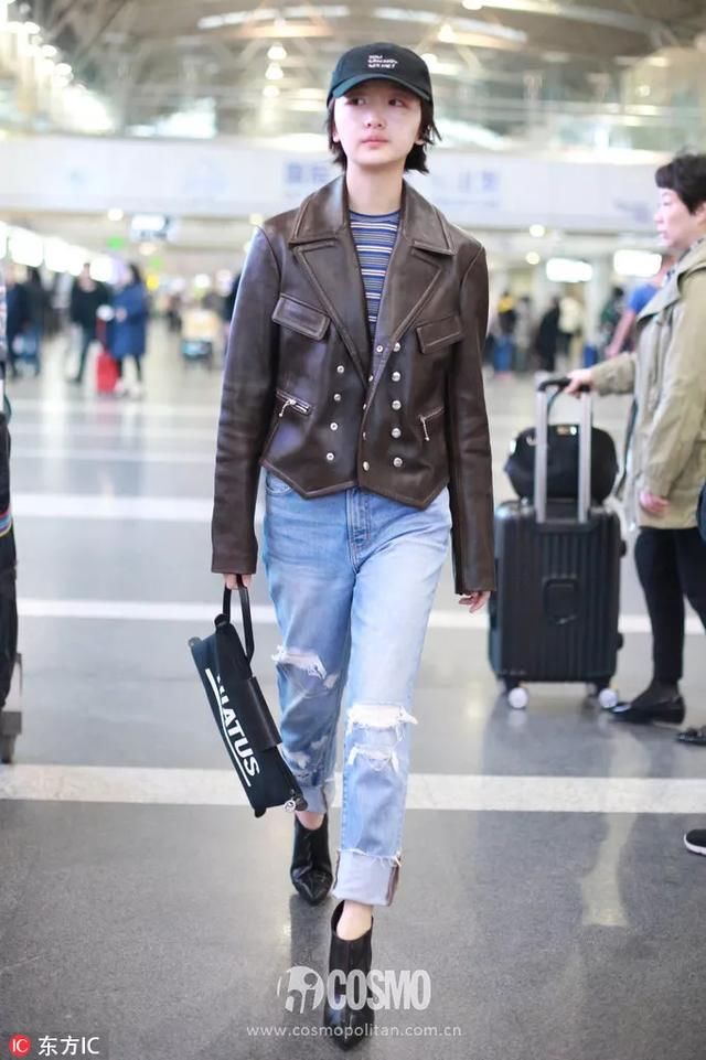 时髦办｜我早就瞄准杨幂的字母手袋了