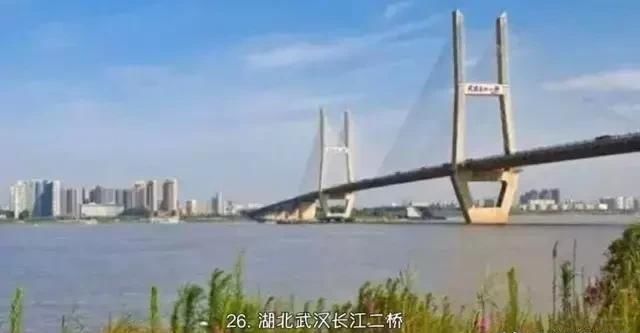 长江上85座大桥首次流出!太震撼太齐全了!