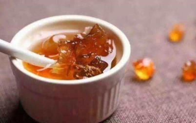  「家里」桃胶+皂角米+雪燕组合，让你由内而外美起来！宅在家里的必备