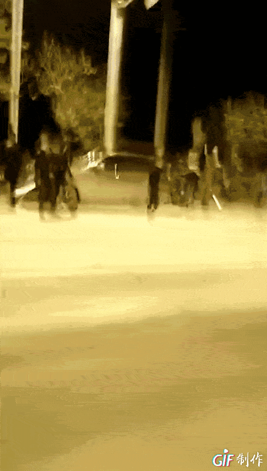 网警辟谣网传衡阳发生“深夜持刀火拼”事件?假的!