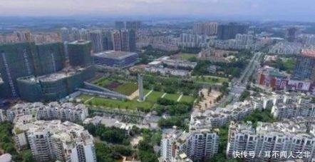 这个城镇综合实力最强悍，GDP达到上千亿元，狂超省内三个地级市