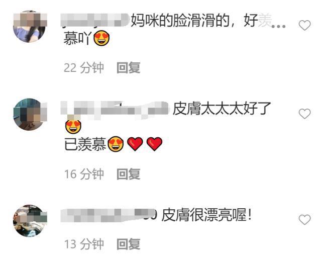  「十足」林志颖妻子陈若仪晒近照自拍，皮肤水嫩红润逆龄十足，长睫毛抢镜