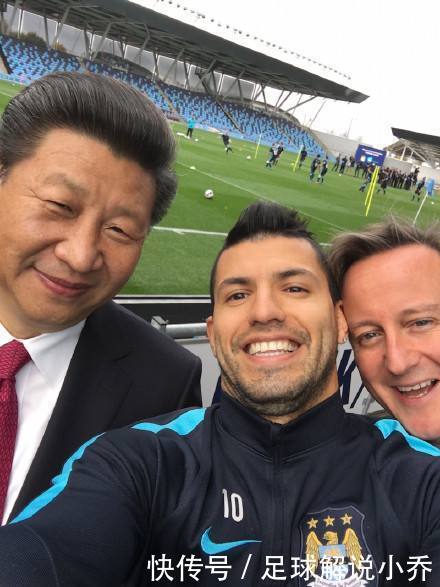 力挺中国足球!阿圭罗:我也看中超联赛 希望看到