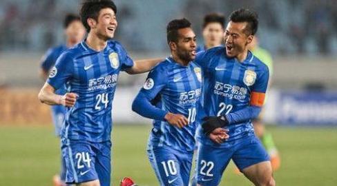 江苏苏宁vs北京人和:苏宁有望主场称雄