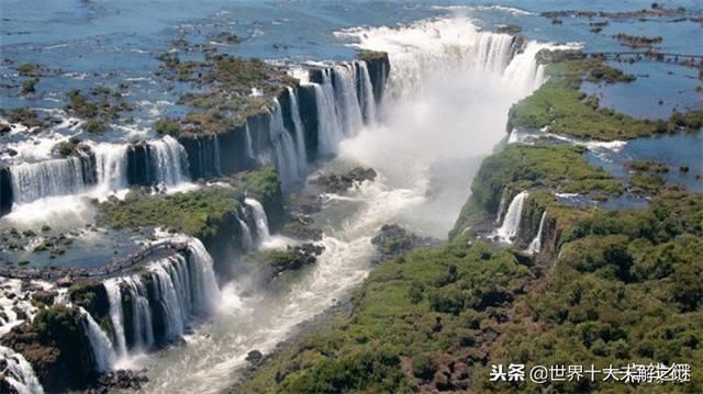 世界十大自然奇观美景 排名第一的是600多万年才形成的大峡谷