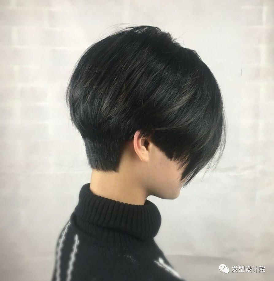 2018流行“高颜值”短发，不知不觉美10倍!