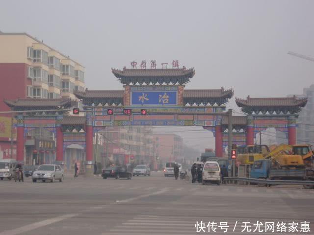  龙湖镇■河南最强的三个镇，一个为全国百强，第二名被称为“中