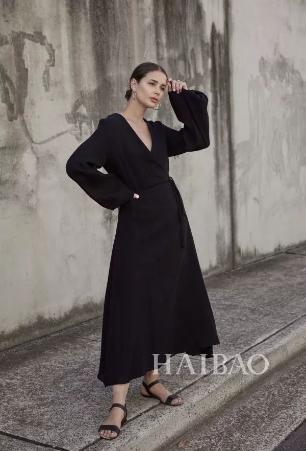 支招| 想要遮住梨形身材?这样穿，不“瘦”十斤算我输!