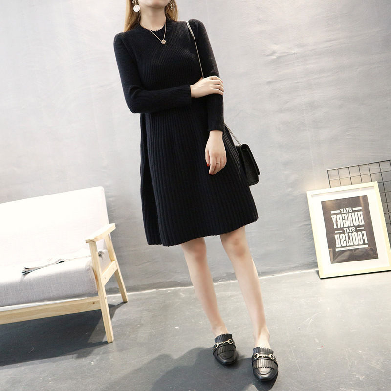 才刚入秋别傻傻穿打底裤，今年最火的连衣裙，比打底裤漂亮的没边