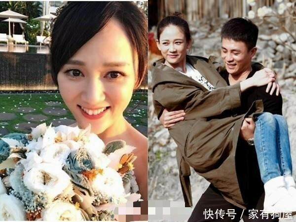 她因酒驾被查出已婚, 被爆秘密嫁给杜淳, 网友: 被你们骗了这么多