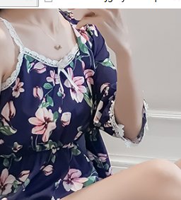 不得不说，这性感撩人睡衣穿上，马上能让老公非常喜欢