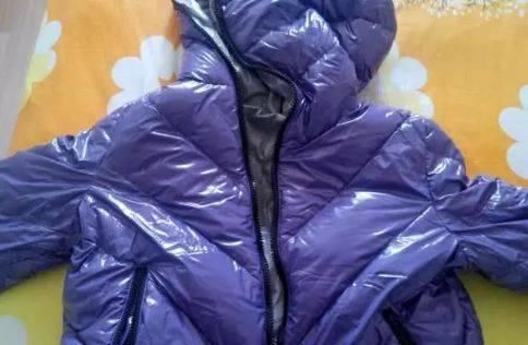  「就可以把羽」洗衣机洗羽绒服，切记要放入“它”，洗完蓬松又杀菌，太实用了