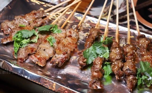  『哪家』是餐吧又是酒吧前埔烧烤哪家强285值得来一尝