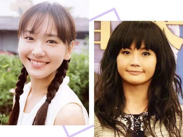  『美少女』一样是齐刘海，为何她愈来愈美少女，但你像年纪大了十岁？