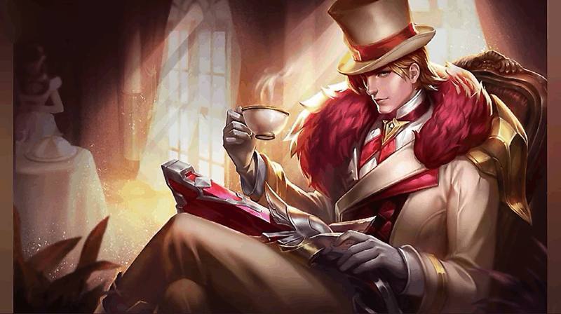 王者荣耀:网爆四款新皮肤海报,吕布貂蝉情侣,马