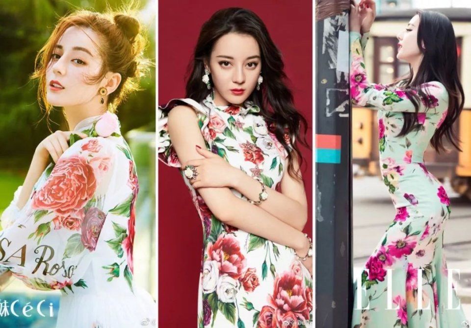 热巴最火同款太坑人?同是丰乳翘臀，20岁少女偶像秒变虎背熊腰!