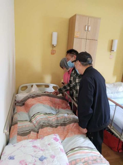  「养老院」70多天封闭，爱未隔离！江苏2400多家养老院有序恢复开放