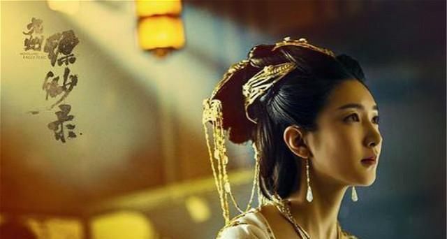  名字：演技，女主，“男神”都捧不红她，网友：她最“红”的就是名字