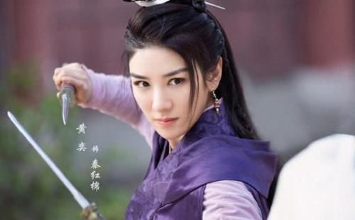 #各有千秋#新版天龙八部阵容强大，小燕子和皇阿玛加盟，阿朱阿紫各有千秋！